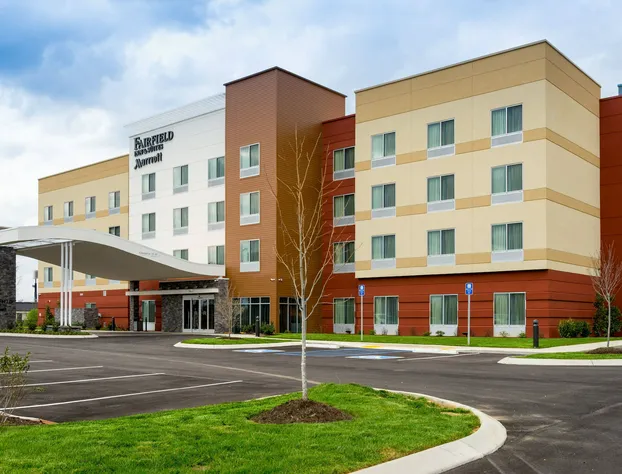 Fairfield Inn & Suites by Marriott Dickson hotel detail image 1