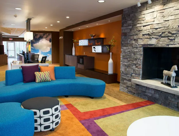 Fairfield Inn & Suites by Marriott Dickson hotel detail image 3