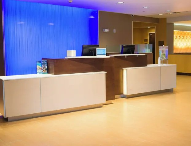 Fairfield Inn & Suites by Marriott Dickson hotel detail image 4