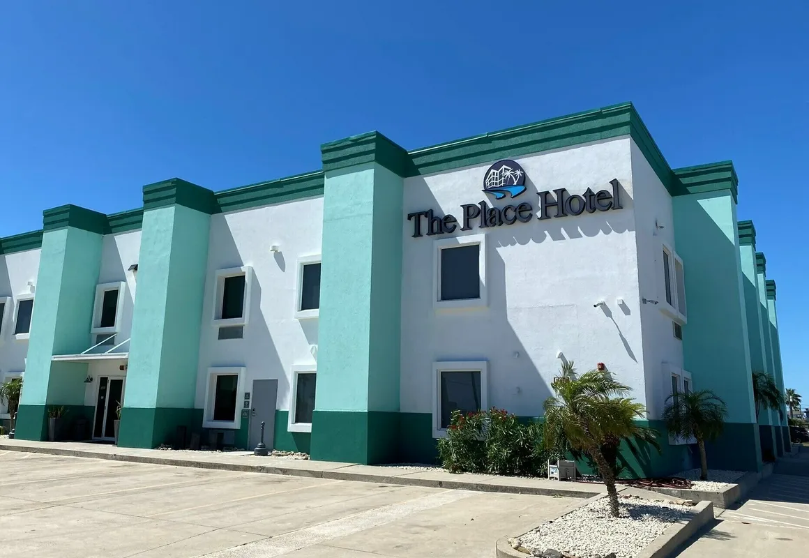 The Place Hotel hotel hero