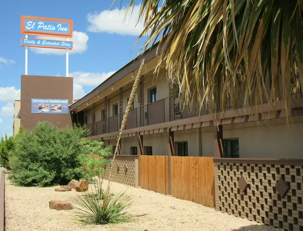 El Patio Inn hotel detail image 1
