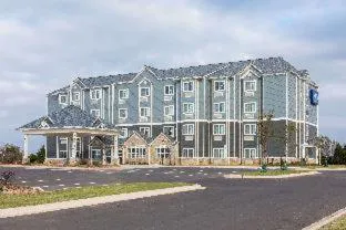 Microtel Inn & Suites By Wyndham Perry hotel detail image 1