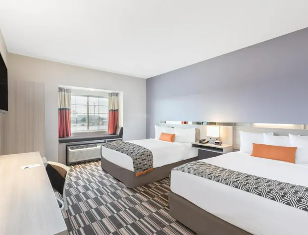 Microtel Inn & Suites By Wyndham Perry hotel detail image 4