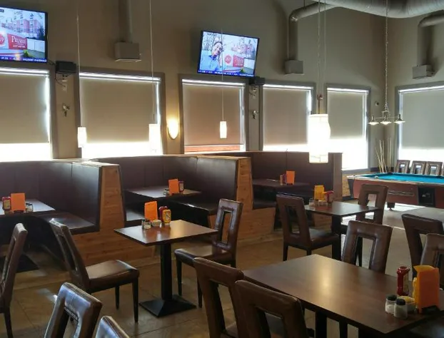 Wabasca Inn hotel detail image 1