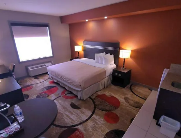 Wabasca Inn hotel detail image 4