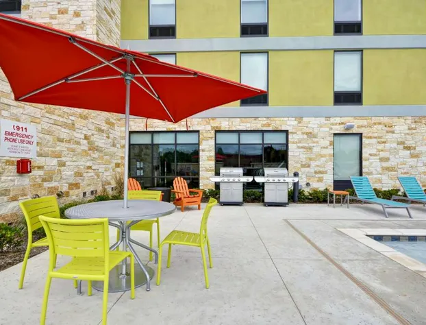 Home2 Suites by Hilton Dallas Addison hotel detail image 2