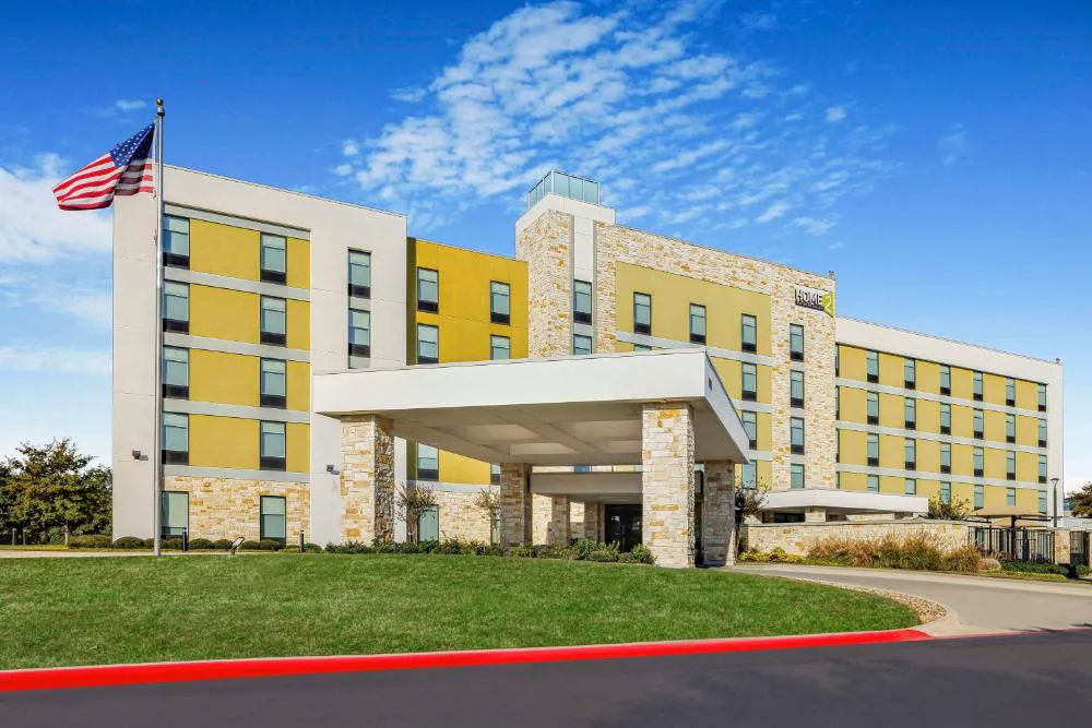 Home2 Suites by Hilton Dallas Addison hotel hero