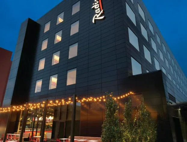 Radisson RED Minneapolis Downtown hotel detail image 1