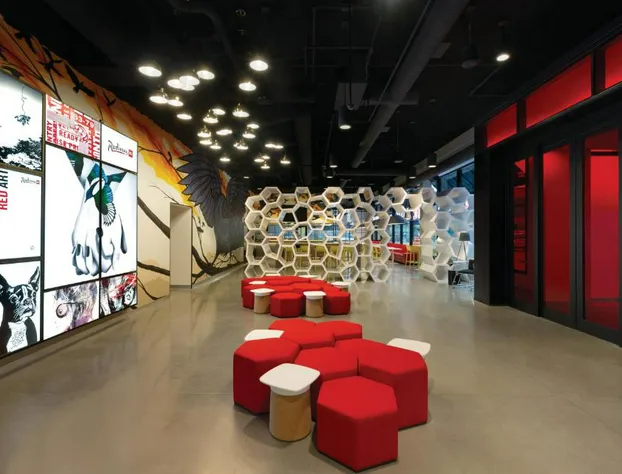 Radisson RED Minneapolis Downtown hotel detail image 4