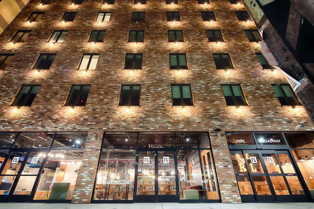 Hotel 1080 Brooklyn hotel hero