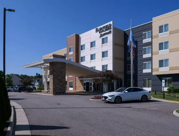 Fairfield Inn & Suites by Marriott Richmond Ashland hotel detail image 2