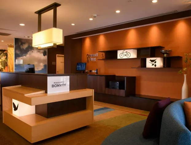 Fairfield Inn & Suites by Marriott Richmond Ashland hotel detail image 4