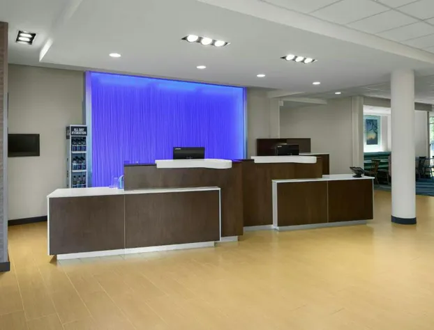 Fairfield Inn & Suites by Marriott Richmond Ashland hotel detail image 1