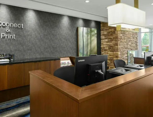 Fairfield Inn & Suites by Marriott Richmond Ashland hotel detail image 2