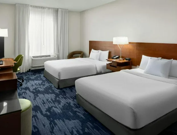 Fairfield Inn & Suites by Marriott Richmond Ashland hotel detail image 3