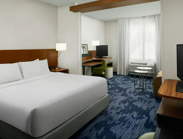 Fairfield Inn & Suites by Marriott Richmond Ashland hotel detail image 4