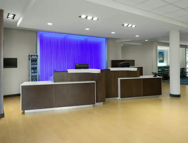 Fairfield Inn & Suites by Marriott Richmond Ashland hotel detail image 1