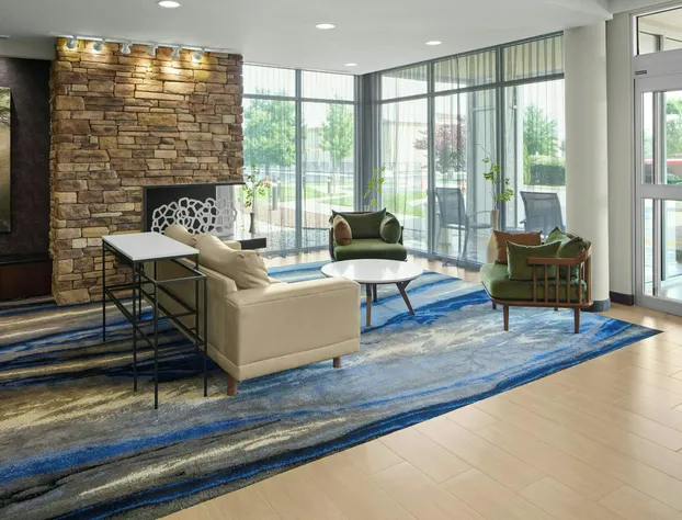 Fairfield Inn & Suites by Marriott Richmond Ashland hotel detail image 2