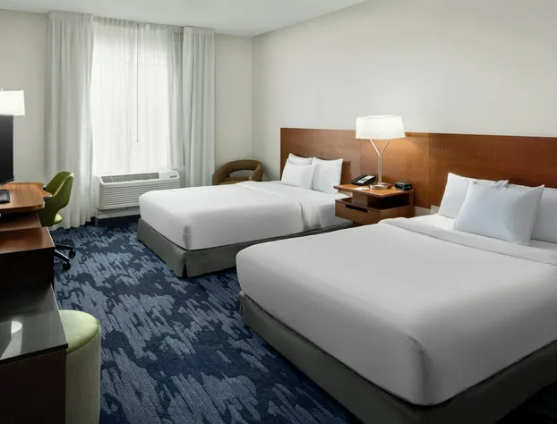 Fairfield Inn & Suites by Marriott Richmond Ashland hotel detail image 3