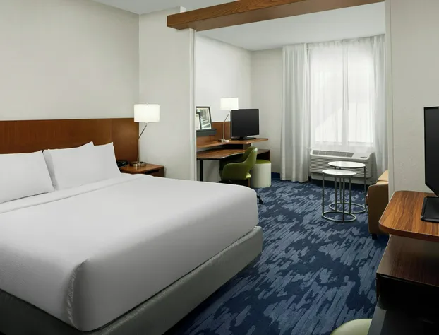 Fairfield Inn & Suites by Marriott Richmond Ashland hotel detail image 4