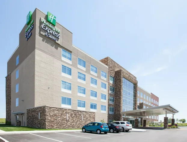 Holiday Inn Express & Suites Indianapolis NE - Noblesville by IHG hotel detail image 1