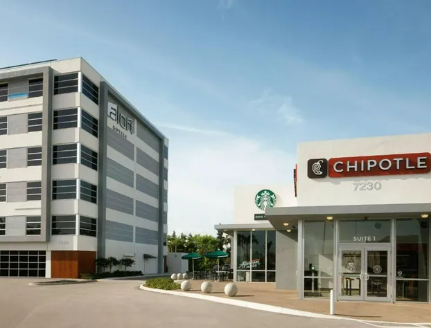 Aloft Miami Airport hotel detail image 2