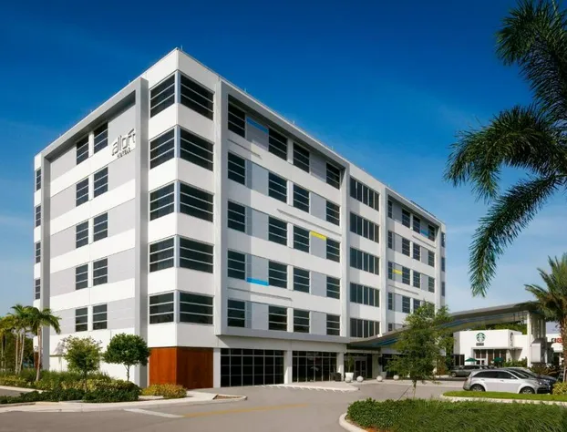 Aloft Miami Airport hotel detail image 4