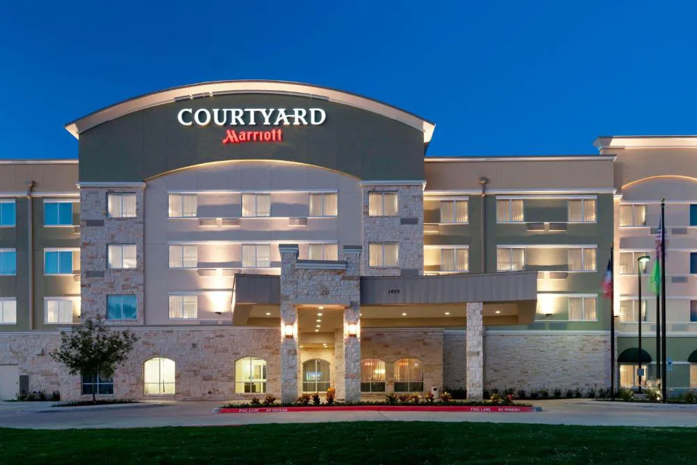 Courtyard by Marriott Dallas Plano/Richardson hotel hero
