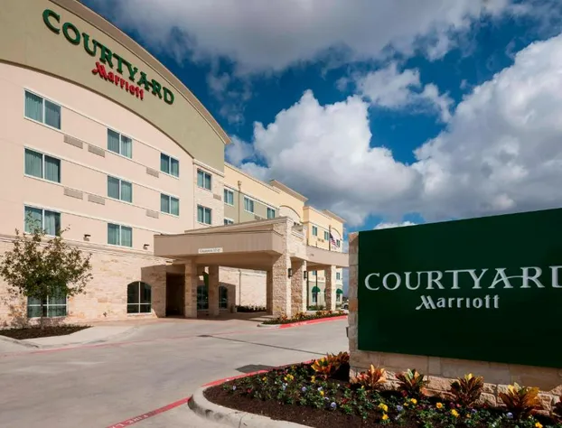 Courtyard by Marriott Dallas Plano/Richardson hotel detail image 1