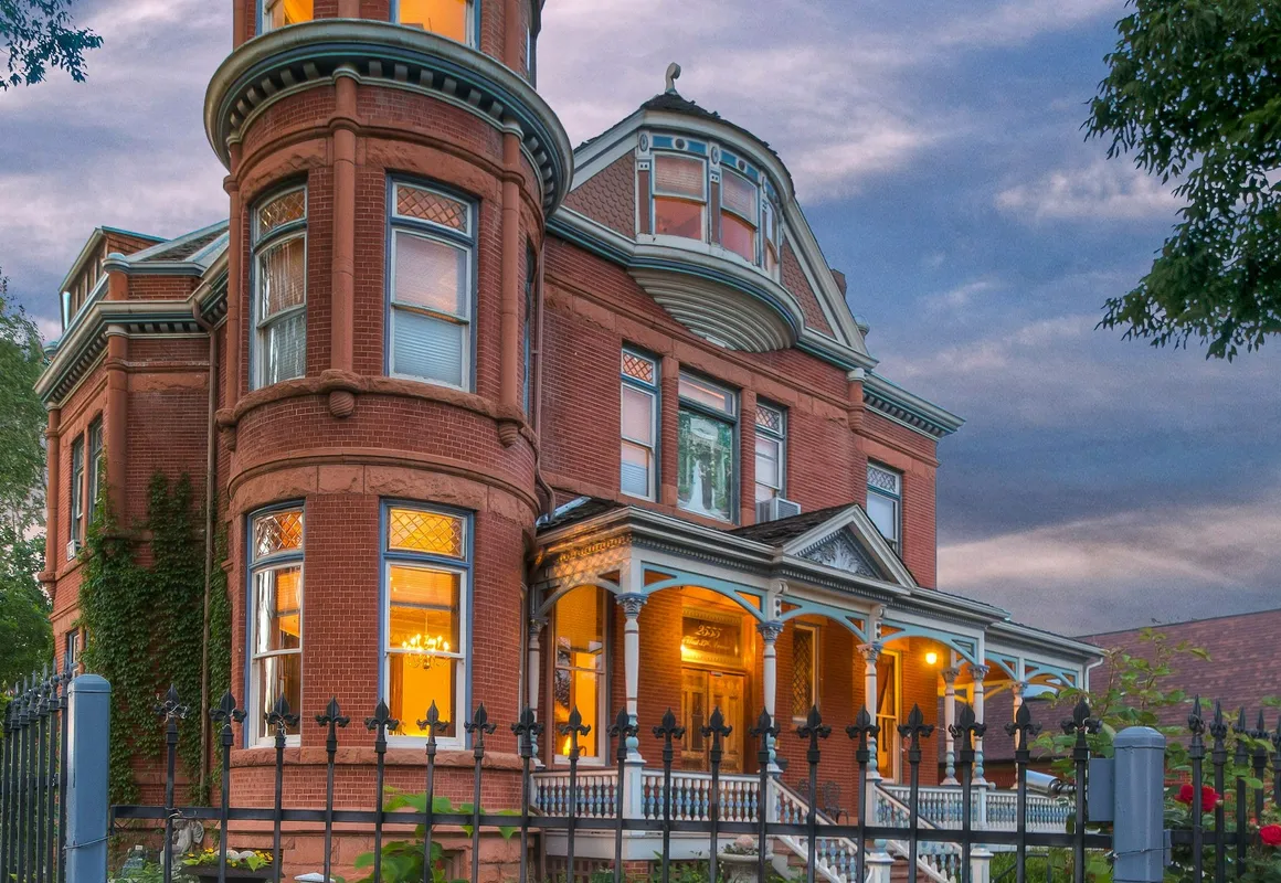 Lumber Baron Inn hotel hero