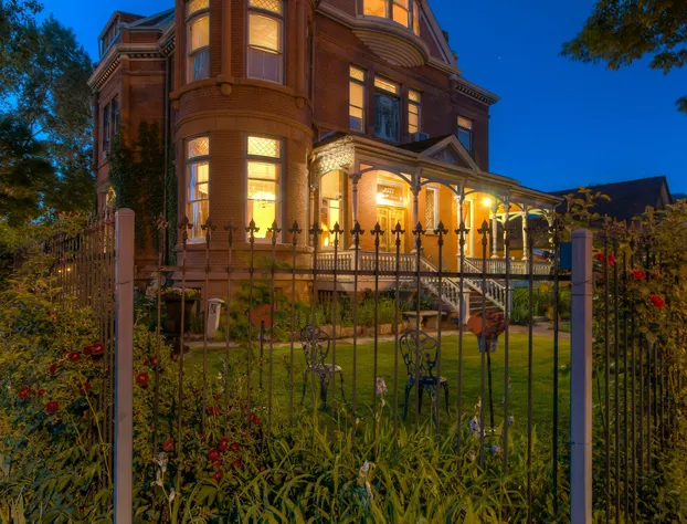 Lumber Baron Inn hotel detail image 1