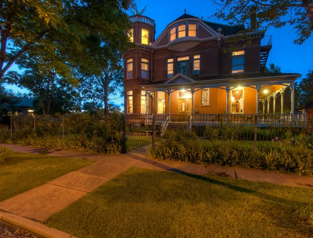 Lumber Baron Inn hotel detail image 2