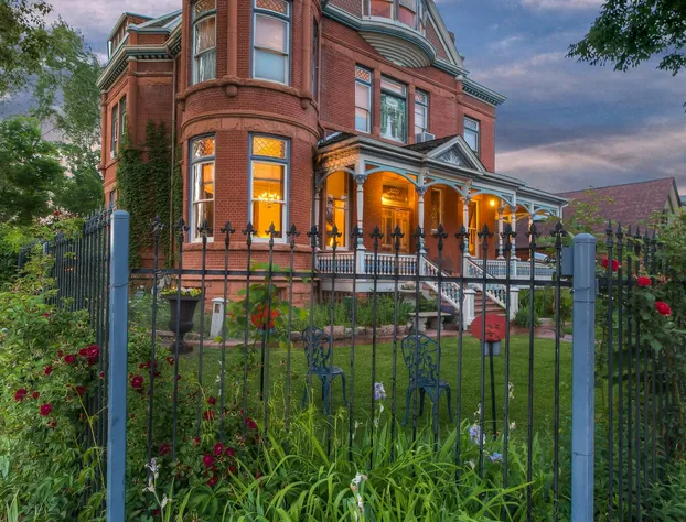 Lumber Baron Inn hotel detail image 3
