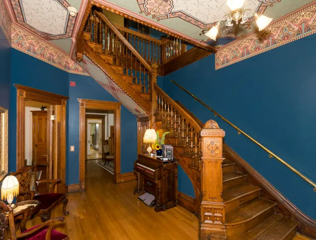 Lumber Baron Inn hotel detail image 4