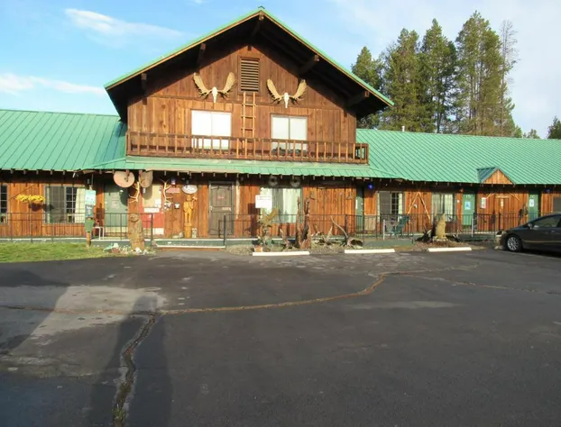 The Woodsman Country Lodge hotel detail image 1