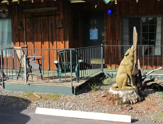 The Woodsman Country Lodge hotel detail image 3