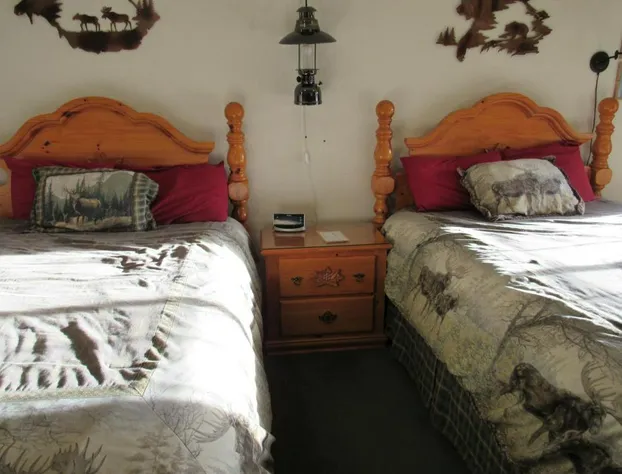 The Woodsman Country Lodge hotel detail image 4