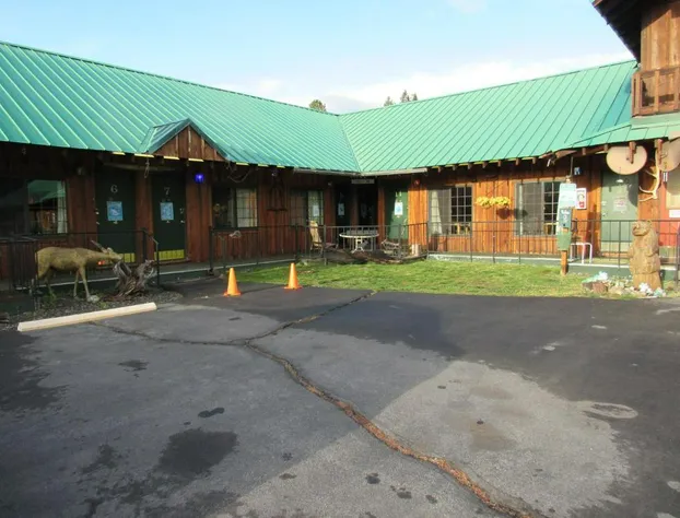 The Woodsman Country Lodge hotel detail image 1