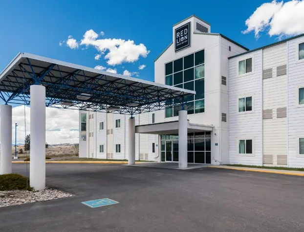 Red Lion Inn & Suites Butte hotel detail image 1