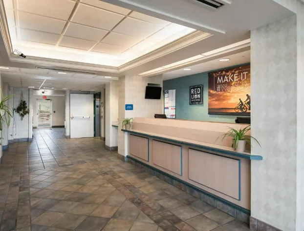 Red Lion Inn & Suites Butte hotel detail image 4