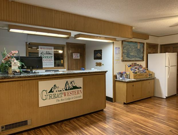 Great Western Colorado Lodge hotel detail image 1
