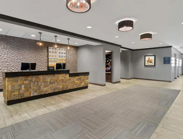 Hampton Inn & Suites Columbus Scioto Downs hotel detail image 1