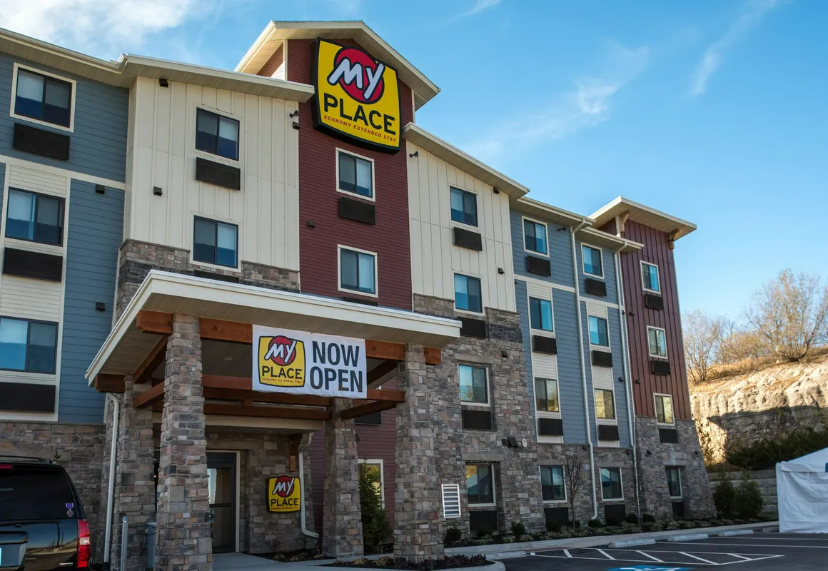 My Place Hotel - Kansas City East/Independence, MO hotel hero