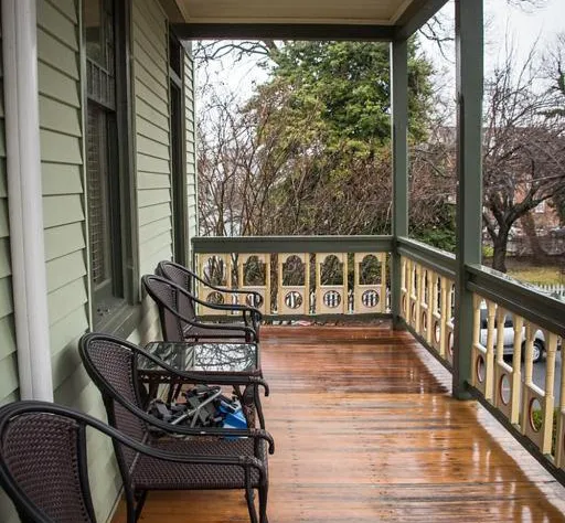 Vandiver Inn hotel detail image 3