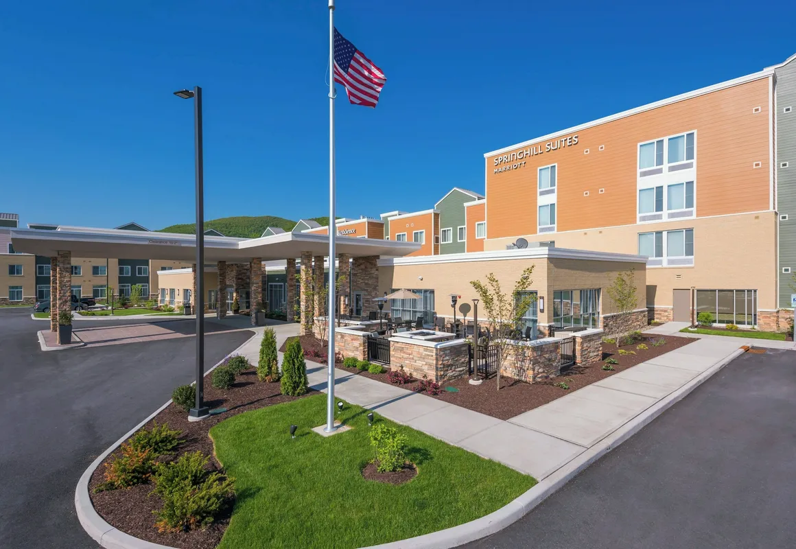 SpringHill Suites by Marriott Fishkill hotel hero