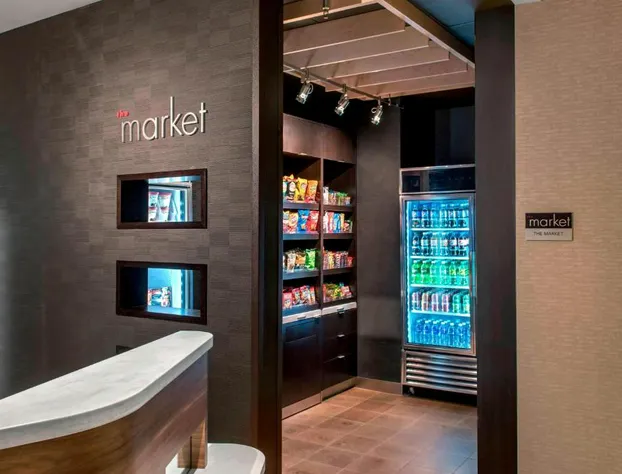 Courtyard by Marriott Schenectady at Mohawk Harbor hotel detail image 1