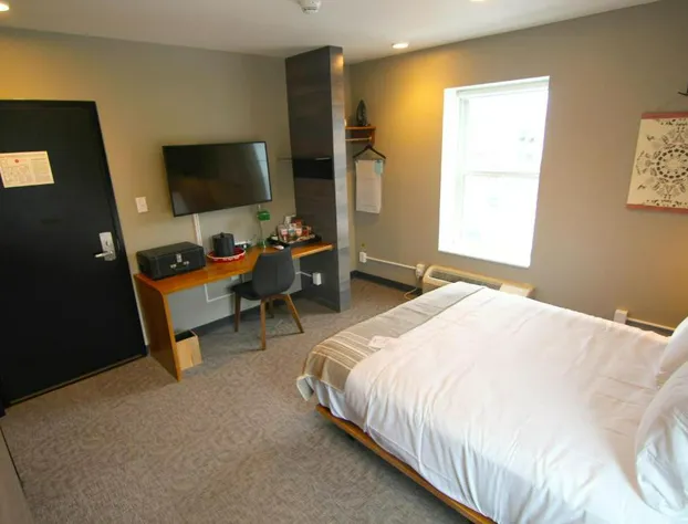 The Oxbow Hotel hotel detail image 4