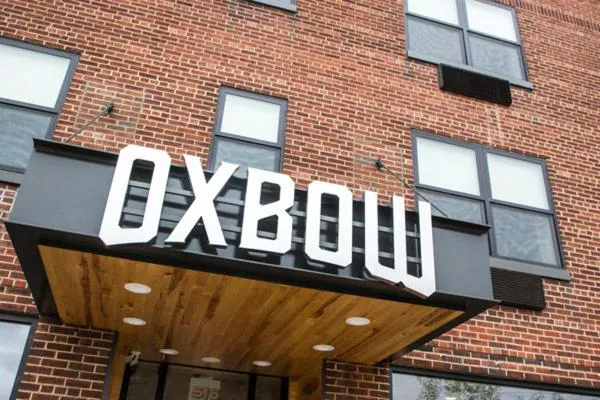 The Oxbow Hotel hotel hero