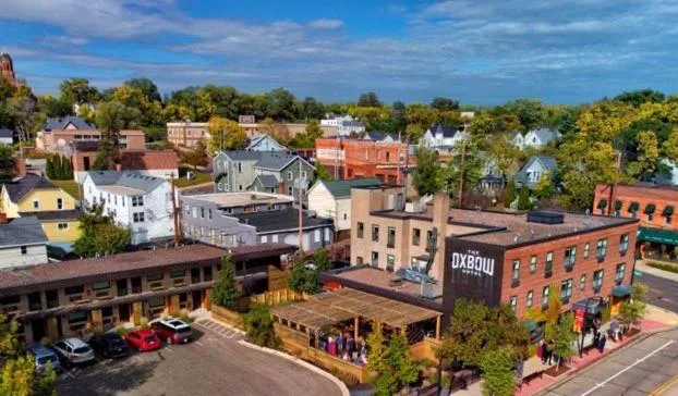 The Oxbow Hotel hotel detail image 1