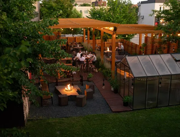 The Oxbow Hotel hotel detail image 4